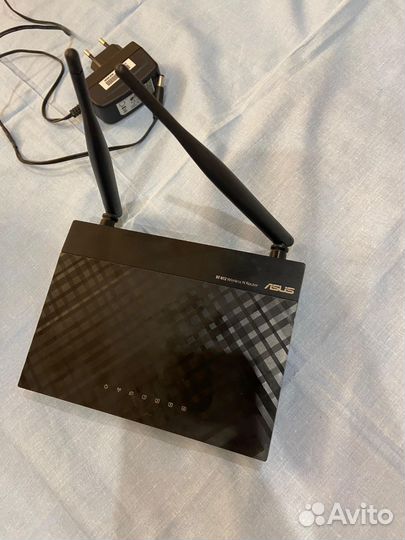 Роутер asus rt n12