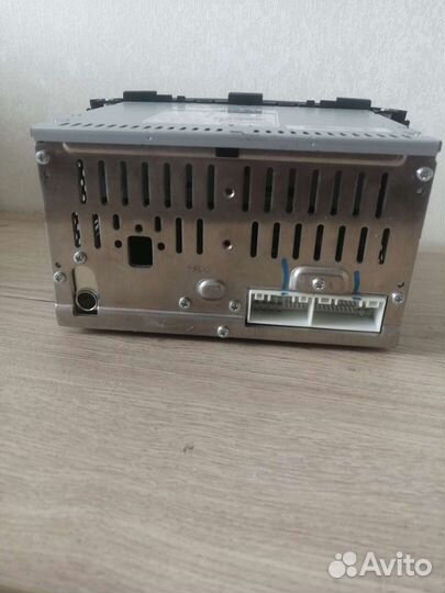 Штатное головное устройство киа соренто