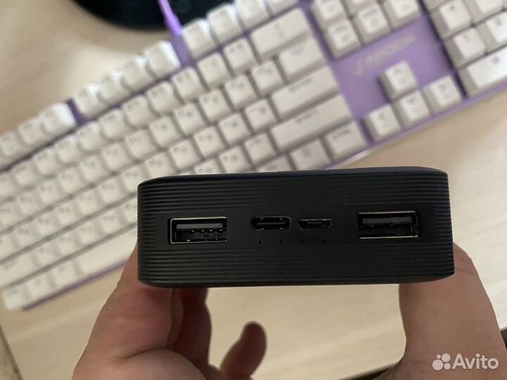 Power bank Redmi 20000 mah