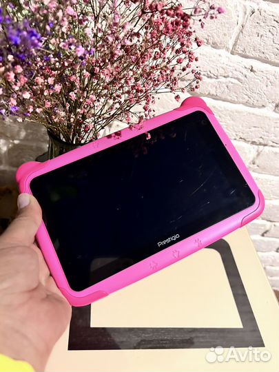 Детский планшет prestigio