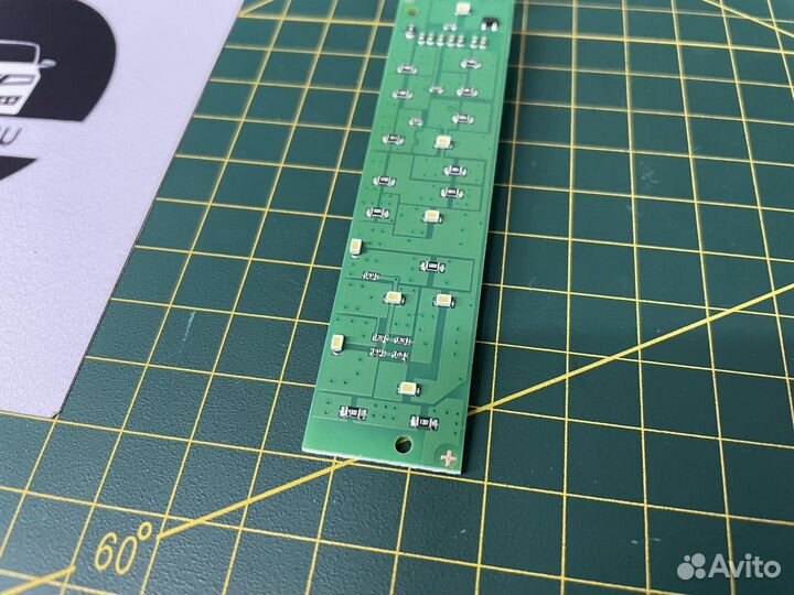 Подсветка передач АКПП 2020 Vag Group