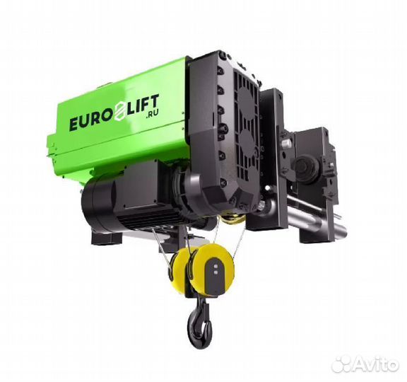 Таль электрическая канатная SH 50 H 6 усв 5 т 6м