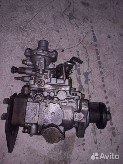 Тнвд на Ford Transit