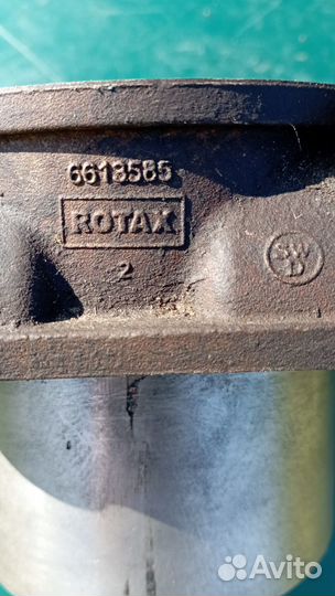 Цилиндр и вариатор б/у