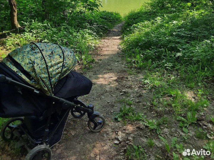 Коляска прогулочна