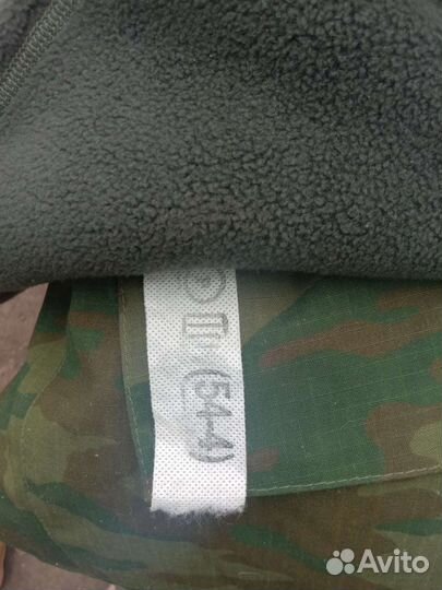 Костюм для спн зимний с двумя съемными утеплителям