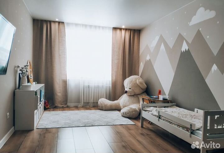 Детская кровать. Доставка и сборка бесплатно