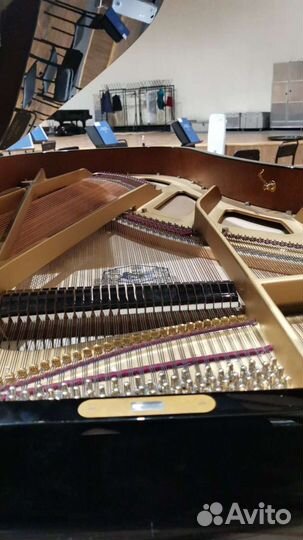 Настройка фортепиано, рояля