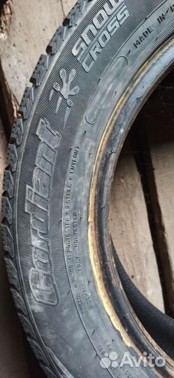 Cordiant Snow Cross 215/60 R17