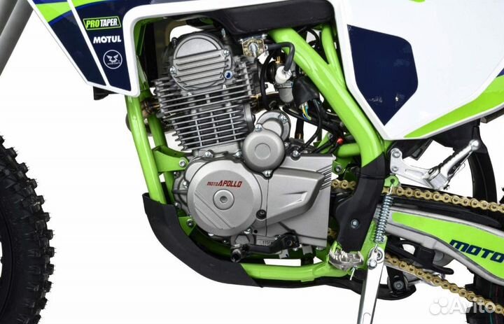 Эндуро Moto Apollo M5 300(175FMN/PR5)