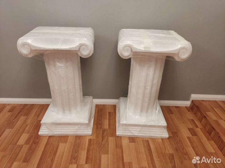 Колонны. Костюм греческой богини. Рим,Спарта