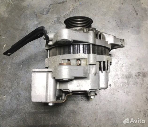 Генератор Honda civic 8 4d Хонда цивик 4д