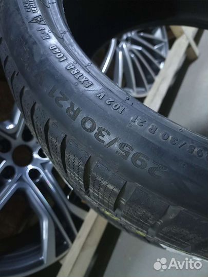 Continental ContiWinterContact TS 860S 295/30 R21