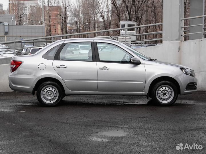 LADA Granta 1.6 МТ, 2024, 24 км