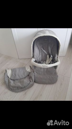 Прогулочный блок