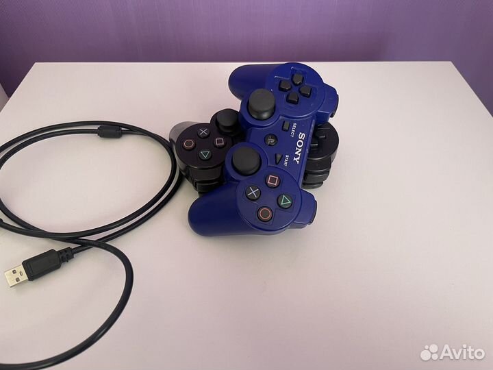 Sony playstation 3 +40игр