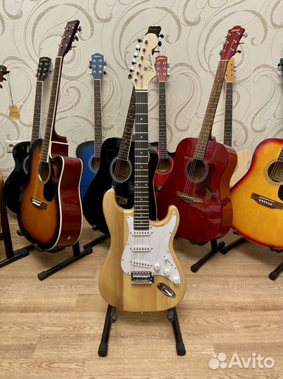 Электрогитара