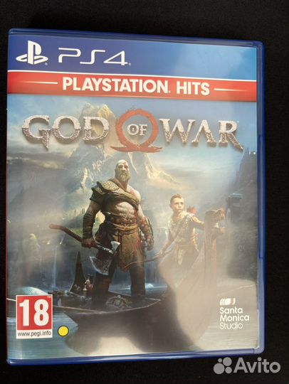 God of war ps4/ps5