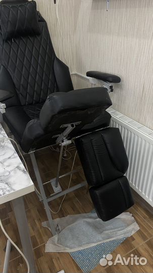 Педикюрное кресло