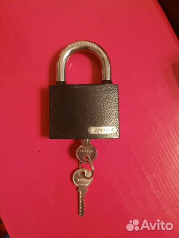 Замок навесной