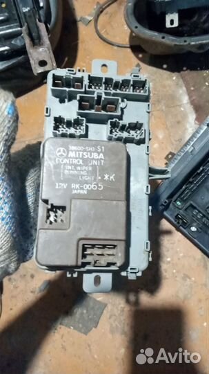 Блок предохранителей Honda Civic 5