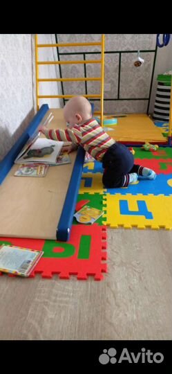 Спортивный комплекс ранний старт