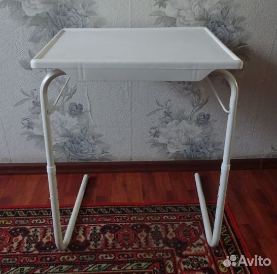 Столик складной приставной