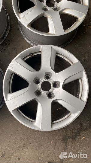 Диск r17 Audi оригинал
