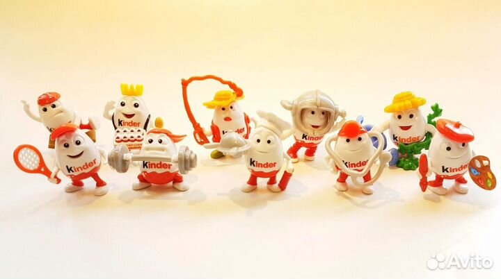 Коллекции полностью