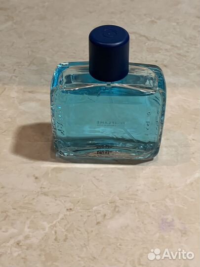 Мужская туалетная вода Venture Power Oriflame