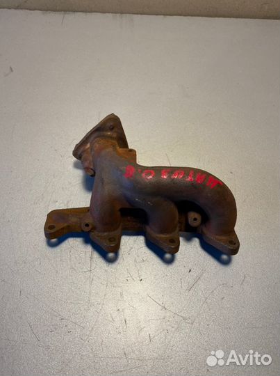 Коллектор выпускной Daewoo Matiz F8CV