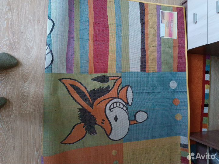 Ковер детский