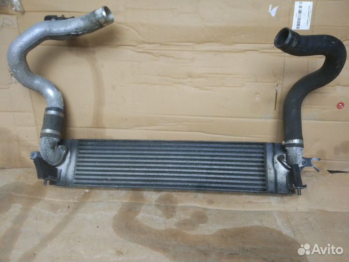 Интеркуллер Renault Koleos 2.0 dCi