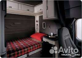 Постельное белье для грузовика, фуры