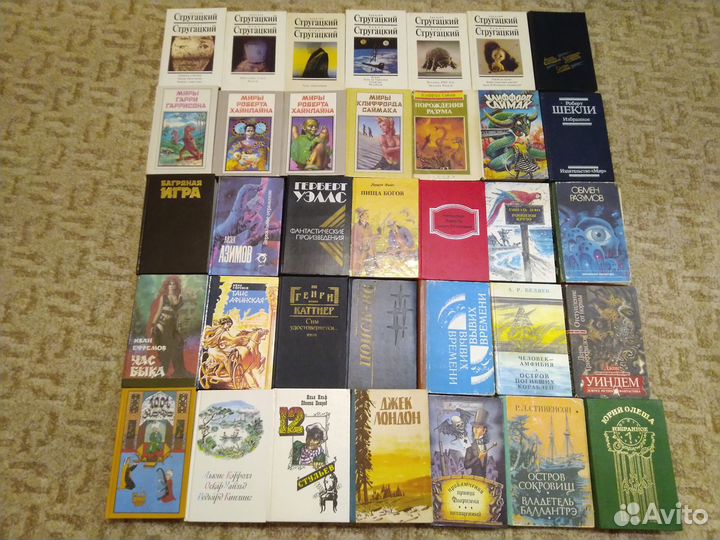 Книги Бестселлеры Голливуда и другие