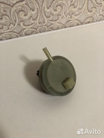 Прессостат (датчик уровня воды)