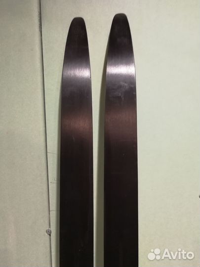 Лыжи беговые salomon