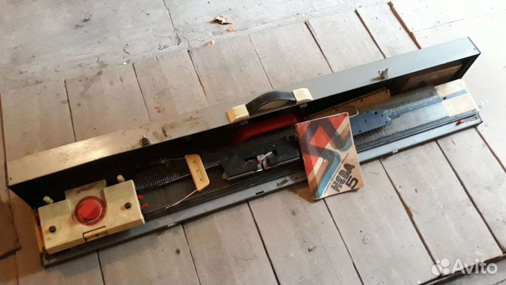 Вязальная машина