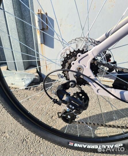 Forward apache 29 2.0 D (Рама 19