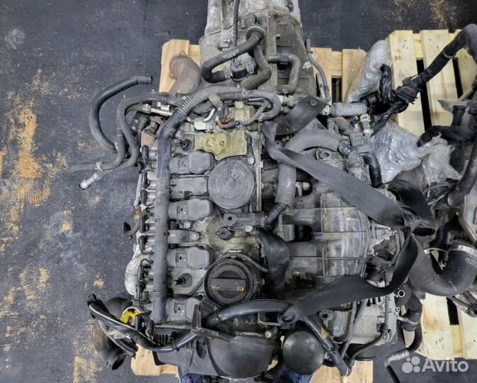 Двигатель Audi A5 I 8T cdnc 2011