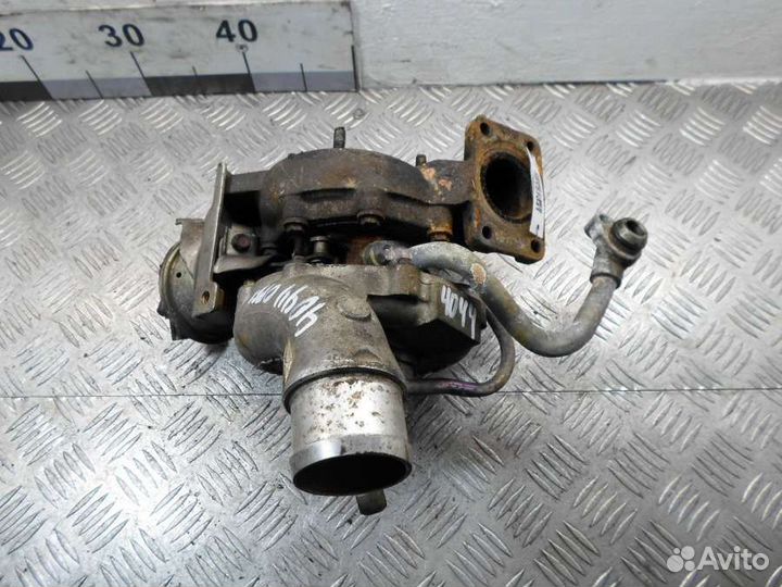 Турбина Opel Vectra C 8972506762