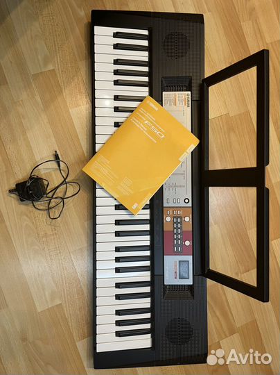 Синтезатор yamaha psr f50
