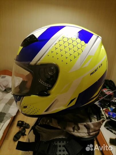 Продам шлем интеграл THH
