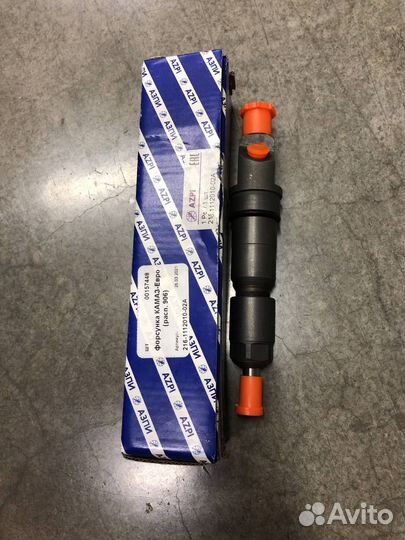 Форсунка камаз-Евро (расп. 906)