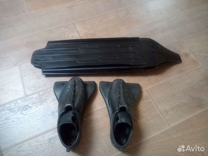 Ласты для дайвинга и подводной охоты