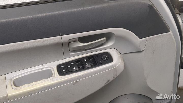 Дверь боковая левая передняя Jeep Liberty, 2008