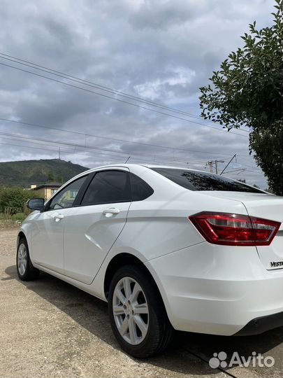 LADA Vesta 1.6 МТ, 2020, 66 000 км