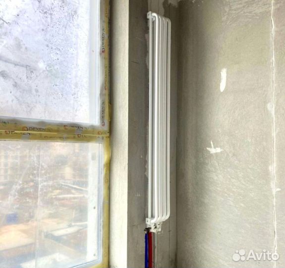 Трубчатые радиаторы/ Радиаторы Арбония