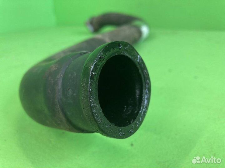 Патрубок маслозаливной трубки scania P340