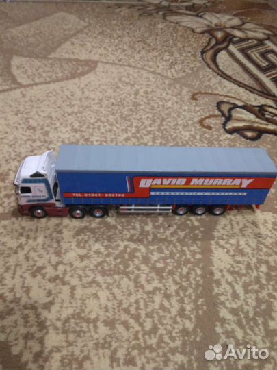 Модель грузовика